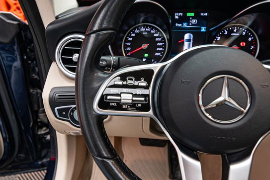 Mercedes Klasa C C 300 9G-TRONIC