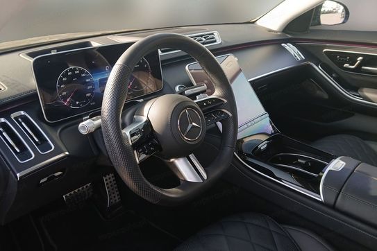 Mercedes S Klasa 580 4-Matic L AMG Line