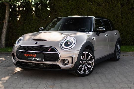 Mini Clubman Cooper S aut