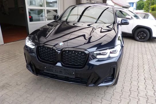 BMW X4 xDrive20d M Sport