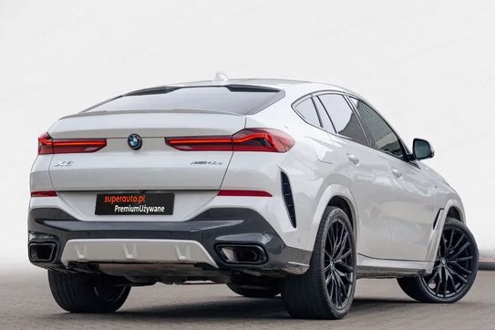 BMW X6 xDrive40d