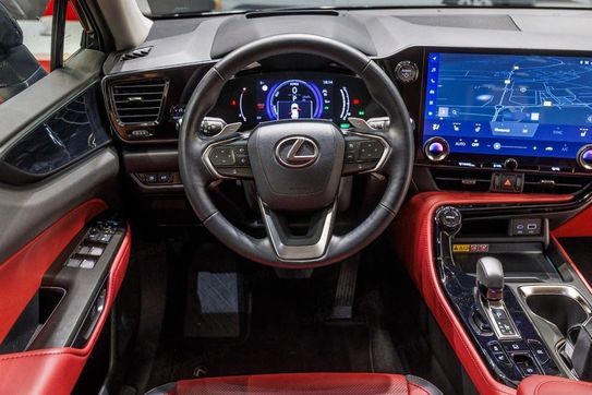 Lexus NX 350h Prestige AWD