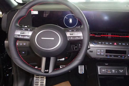 Hyundai Kona 1.6 GDI N Line DCT