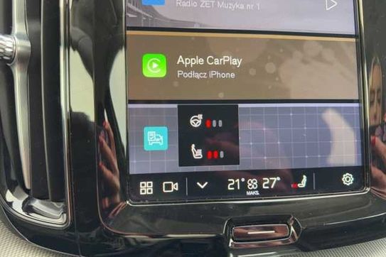 Volvo XC60 B5 B AWD Plus Dark aut