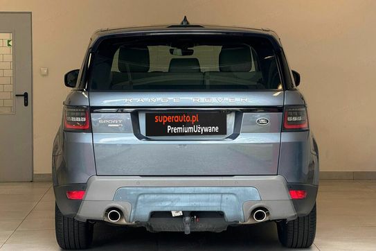 Land Rover Range Rover Sport Si4