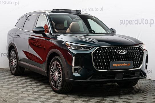 Chery Tiggo 9 Prestige 1.5 T-GDI Super Hybrid DHT 7os.