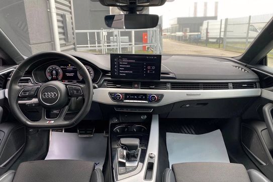 Audi A5 45 TFSI mHEV quattro S tronic