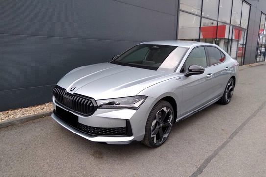 Skoda Superb Sportline 2.0 TDI DSG 4x4