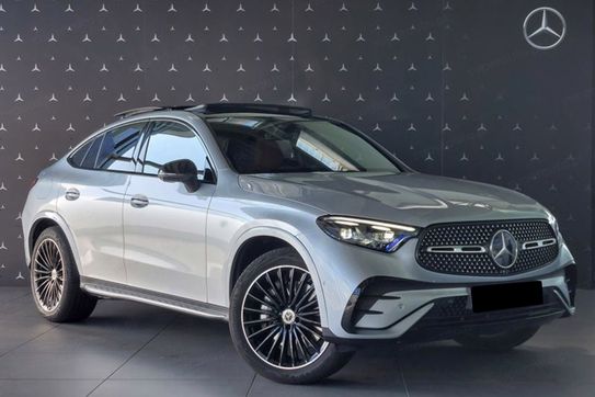 Mercedes GLC Coupe 300 e 4-Matic AMG Line