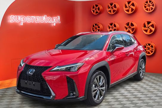Lexus UX 300h F Sport Design 2.0 Hybrid Dynamic Force
