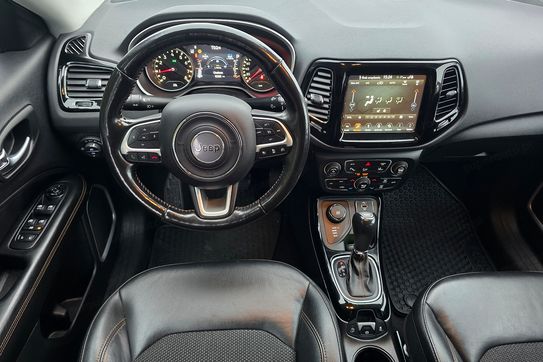 Jeep Compass 1.4 TMair Limited 4WD S&S aut