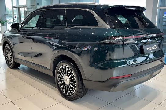 Chery Tiggo 9 Prestige 1.5 T-GDI Super Hybrid DHT