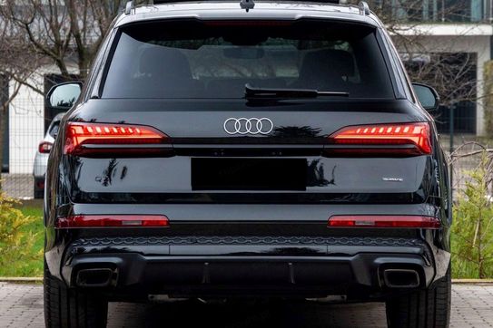 Audi Q7 TDI quattro S Line