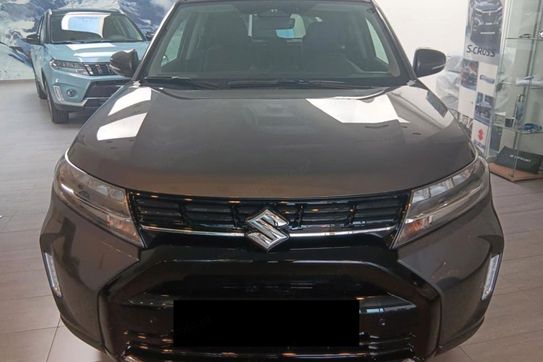 Suzuki Vitara 1.4 Boosterjet mHEV Elegance 2WD aut