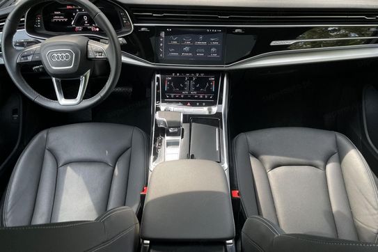 Audi Q8 50 TDI mHEV quattro Tiptronic