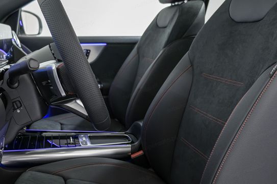 Mercedes GLA 220 4-Matic AMG Line