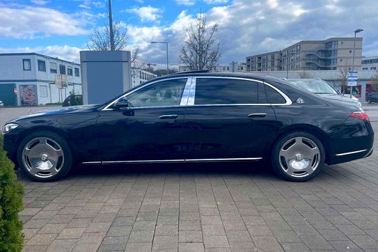 Mercedes Klasa S Maybach 580 4-Matic