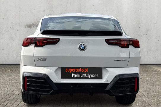 BMW X2 sDrive18d M Sport