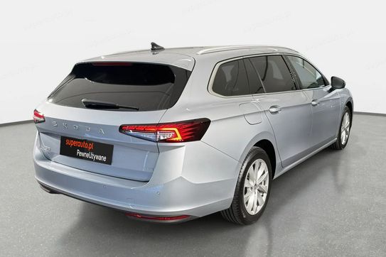 Skoda Superb 2.0 TDI SCR 4x4 Selection DSG