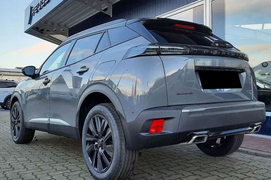 Peugeot 2008 GT Exclusive e-DCS6 1.2 PureTech mHEV