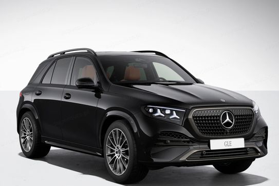 Mercedes GLE 350 d 4MATIC AMG Line