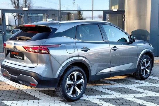 Nissan Qashqai 1.3 DIG-T N-Connecta