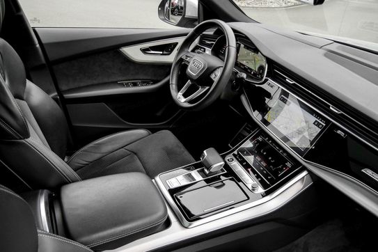 Audi Q8 50 TDI quattro