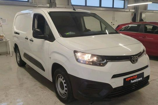Toyota Proace City Long L2H1