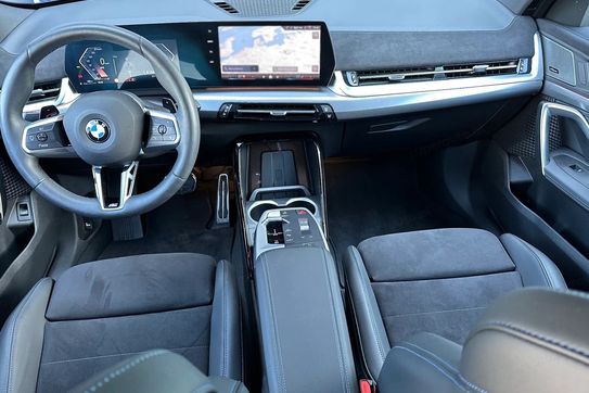 BMW X2 sDrive20i mHEV M Sport aut