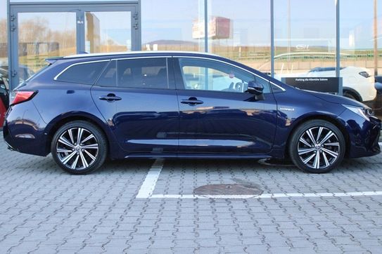 Toyota Corolla 2.0 Hybrid