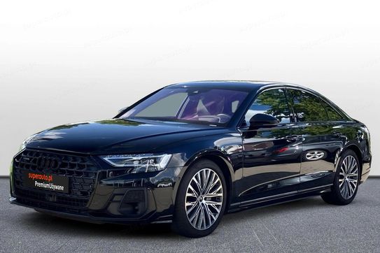 Audi A8 50 TDI quattro
