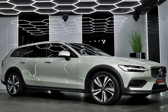Volvo V60 CC Pro D4 AWD aut