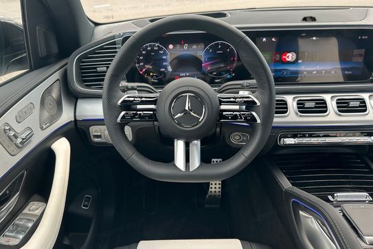 Mercedes GLE 450 d 4-Matic AMG Line