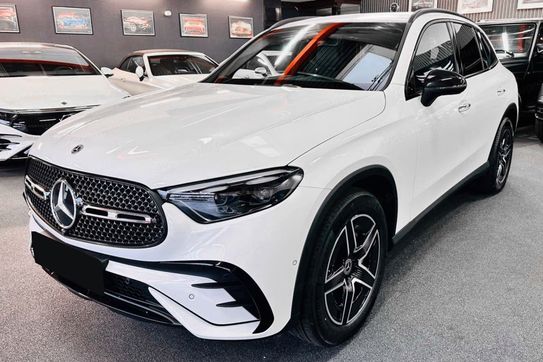 Mercedes GLC 200 4-Matic AMG Line