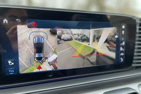 Mercedes GLE Coupe 300 d  4-Matic AMG Line