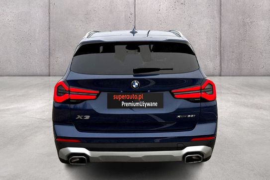 BMW X3 xDrive30i Advantage aut