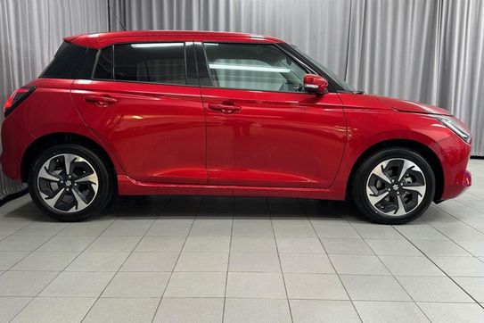Suzuki Swift 1.2 Dualjet SHVS Elegance CVT