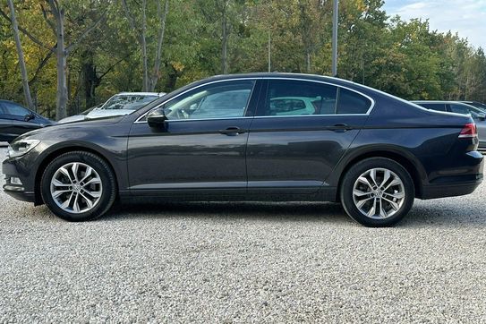 Volkswagen Passat 2.0 TDI Comfortline DSG