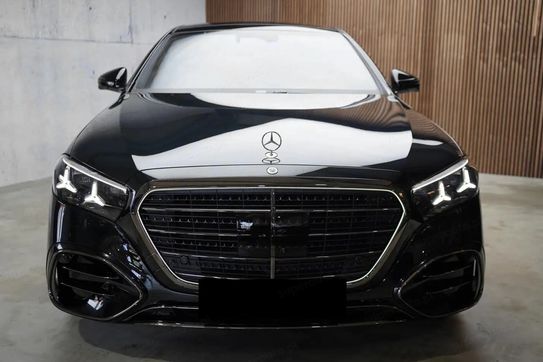 Mercedes S Klasa 450d 4-Matic Long Edycja 140 Lat Innowacji