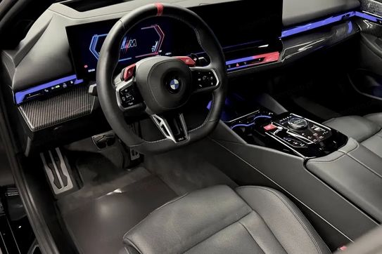 BMW Seria 5 M5