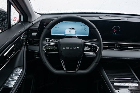 Omoda 5 Premium DCT 1.6 T-GDI
