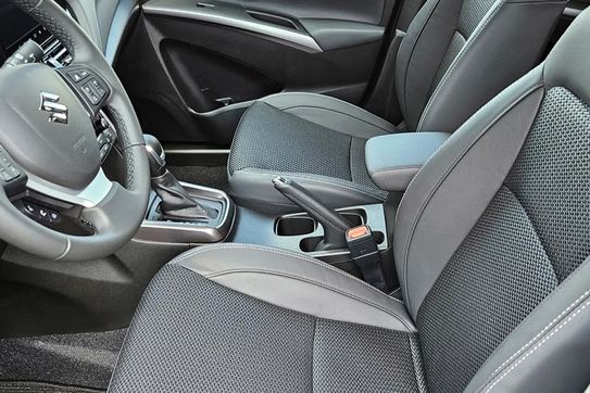 Suzuki S-Cross 1.4 BoosterJet mHEV Elegance SP 4WD aut