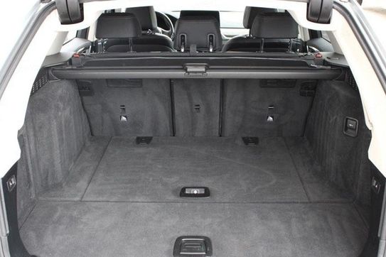 BMW Seria 5 Touring 520d xDrive Luxury Line
