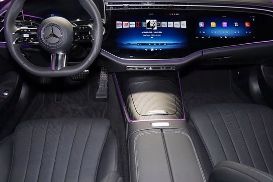 Mercedes Klasa E 200 4-Matic AMG