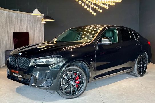 BMW X4 xDrive20d M Sport