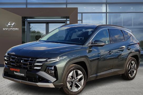 Hyundai Tucson T-GDi Executive 2WD