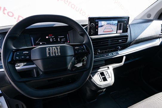 Fiat Scudo L1H1 AT8