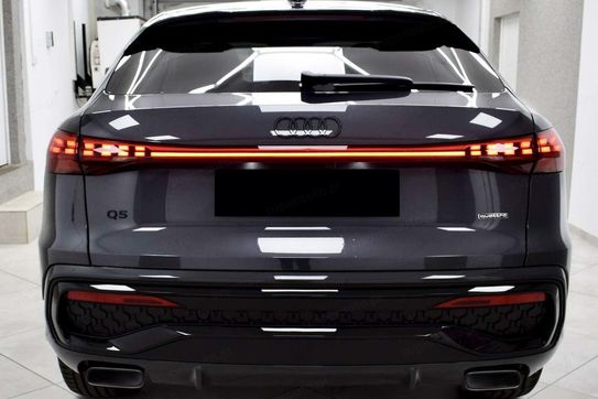 Audi Q5 TFSI quattro S line Sportback