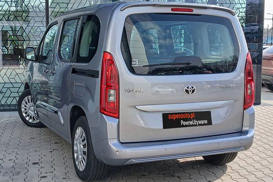 Toyota Proace City Verso L1H1 Business