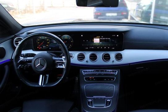 Mercedes Klasa E 220 d 4-Matic AMG